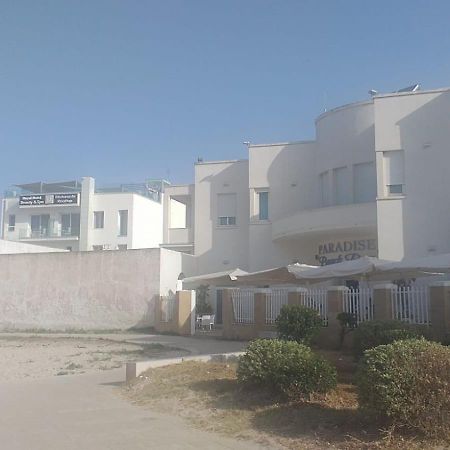 Hotel Paradise Porto Cesareo Buitenkant foto