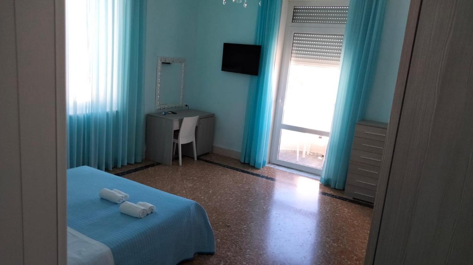 Hotel Paradise Porto Cesareo Buitenkant foto