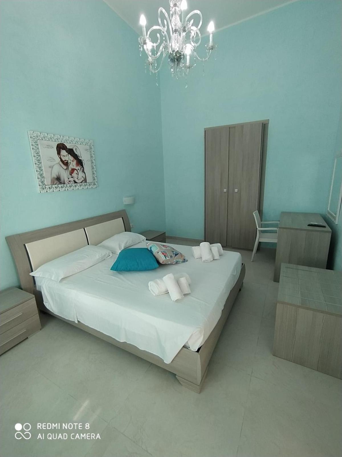 Hotel Paradise Porto Cesareo Buitenkant foto