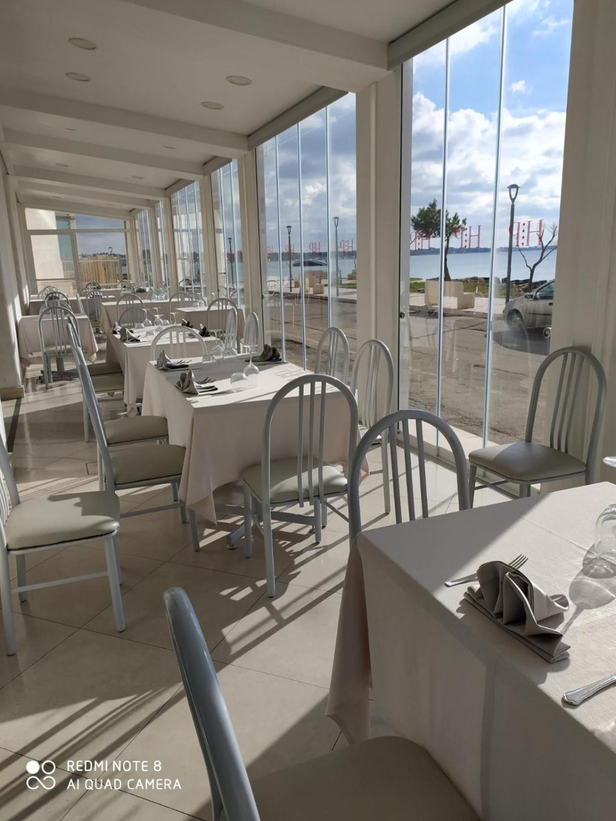 Hotel Paradise Porto Cesareo Buitenkant foto